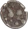 AR mince stradonického typu - kůň zleva