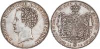 2 Tolar (3.5 Gulden) 1846 A