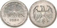 1 Mark 1924 A            KM 42