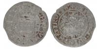 1/2 Batzen (2 Krejcar) 1521