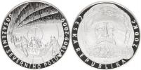 200 Kč 2009 - Dosažení severního pólu        kapsle  +orig.etue  +certifikát