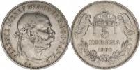 5 Koruna 1900 KB