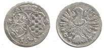 Grošík (Dreier) 1670 CB            Sa 449/154;  Kop. VIII/310