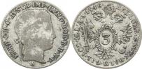 3 kr. 1846 A