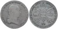 1/2 Tolar křížový 1797 B_R!