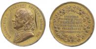 V.Seidan - numismatický spolek k 70.narozeninám 1860