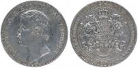 Tolar spolkový 1863 B