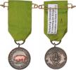 Pamětní medaile k 50.narozeninám královny matky 1913