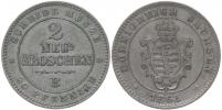 2 Groš 1864 B