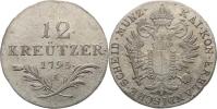 12 kr. 1795 A