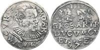 III Groš 1597