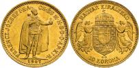 10 Korona 1907