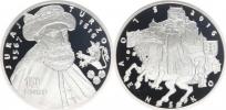 10 Euro 2016 - Juraj Turzo          KM 145      kapsle