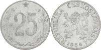 25 Haléř 1954