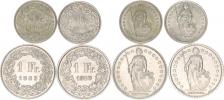 1 Francs 1910