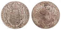 Tolar 1783 B, Madona, Hus. 1869, 27,95 g