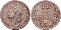 2 Pence 1830