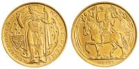 3 dukátová medaile 1929