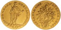 2 dukát 1782