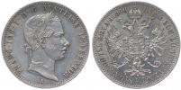 1/4 Zlatník 1858 A