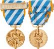 Medaile osob internovaných z politických důvodů 1948
