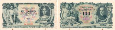 100 Koruna 1931