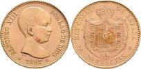 20 Peseta 1887/1962 PG-V