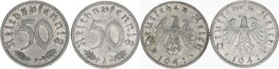 50 Rpf. 1941 A