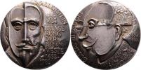 Kauko Räsänen - postř. pamětní medaile 1632/1982 -