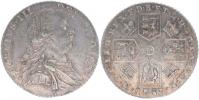 1 Shilling 1787