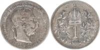 1 Koruna 1902 b.zn.