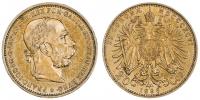 20 Koruna 1896