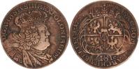 18 Groschen 1754 EC