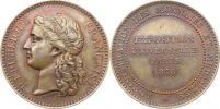 Paříž - "Administration des Monnaies et Medailes 1878"