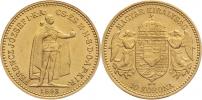 10 Koruna 1893