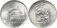 50 Kčs 1986 - Český Krumlov