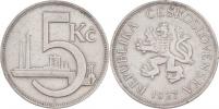 5 Koruna 1927