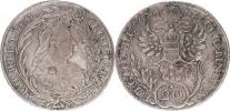 20 kr. 1776 IC-FA