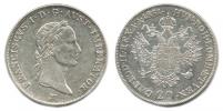 20 kr. 1831 M            "R"_tém.