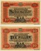 10 Filér (1915-1918)