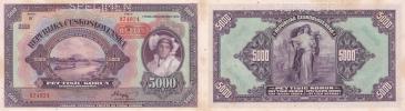 PAPÍROVÁ PLATIDLA, ČSR 1918-1939