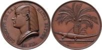 Galle - AE medaile na obsazení Horního Egypta (1799)