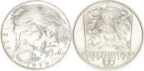 100 Kčs 1979 - Botto