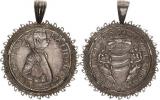 Tolar 1590 b.zn. - Sedmihrady    var.: tečka za BATHORI .