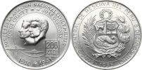 200 Soles 1975 - hrdinové letectví     KM 262    Ag 800   22