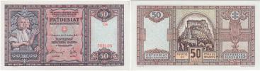 50 Koruna 1940