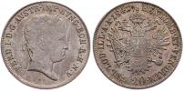 20 Grajciar 1841