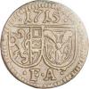 Fenik (1/4 Krejcar) 1715 FA