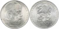 100 Kčs 1974 - Smetana
