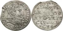 3 Groš 1594